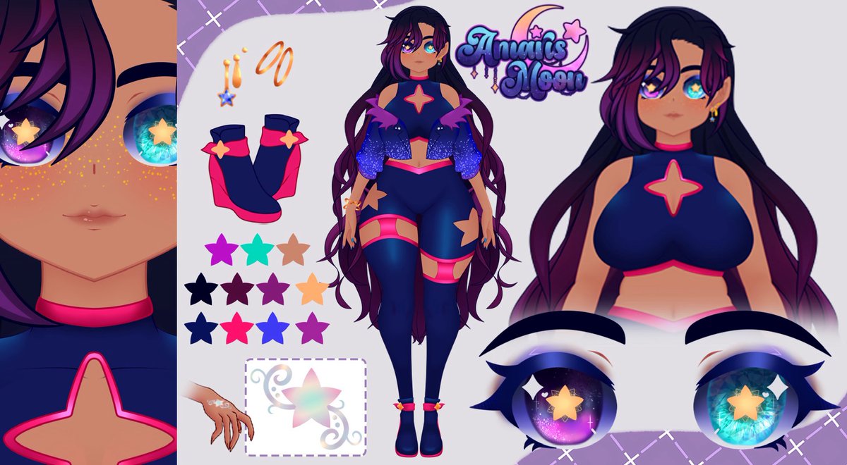 Amaris_MoonVT (@amaris_moonvt) on Twitter photo <a href="/Usako_TsukimiVT/">Usako Tsukimi 🐇🩹Vtuber + Vgen artist</a> Omg esta genial, no lo quiero lo necesito
Gracias por la oportunidad <a href="/Usako_TsukimiVT/">Usako Tsukimi 🐇🩹Vtuber + Vgen artist</a> Omg esta genial, no lo quiero lo necesito
Gracias por la oportunidad