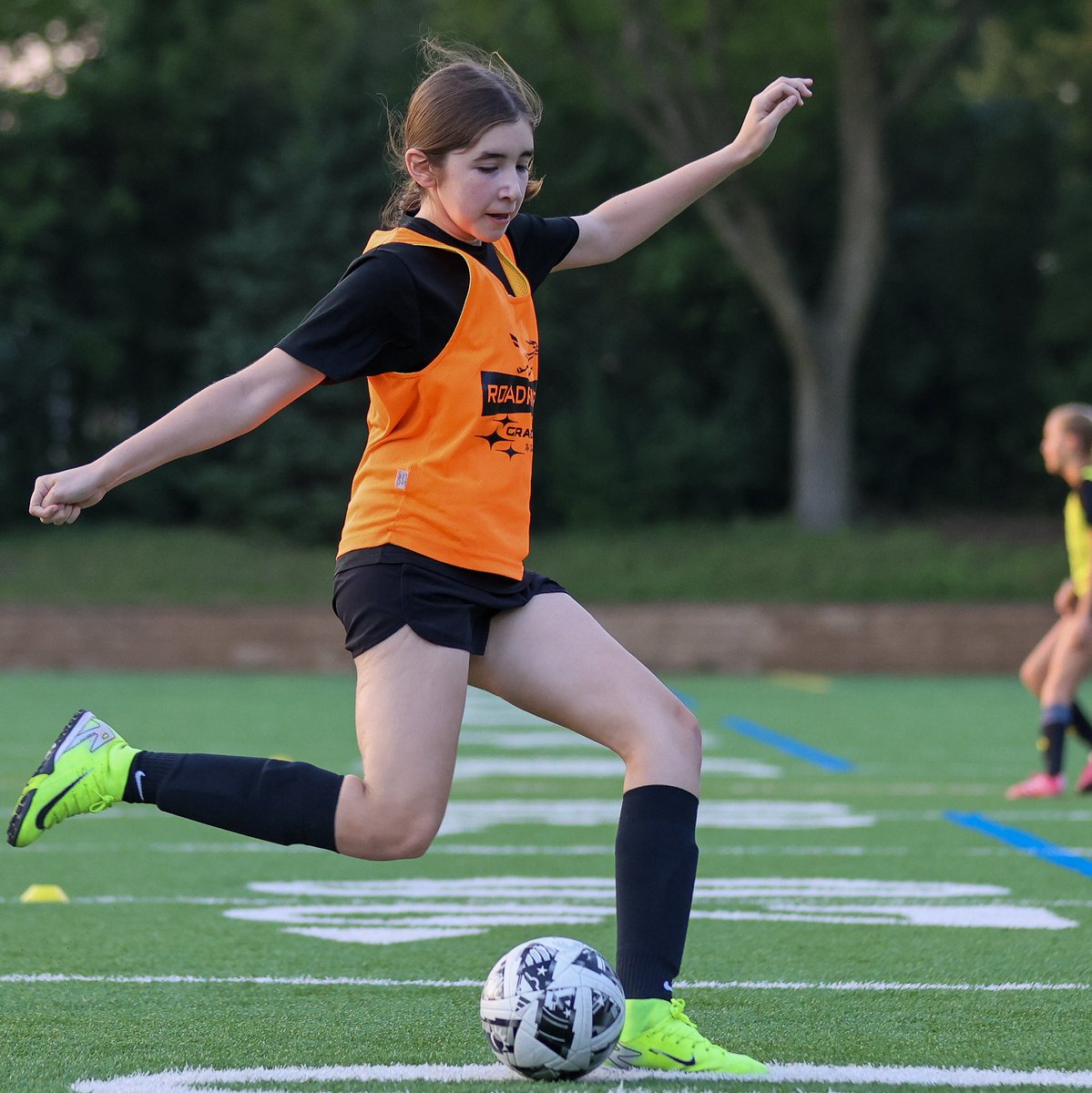The girls are off to a great start at training! 💪⚽️ New season, new goals, same drive to get better every day 🔥🙌

#GoalkeeperLife #NoGoalsAllowed #BrickWallMode #soccer #futbol #soccerislife #training #grindmode #mentality #usa #usmnt #football #soccerplayers #footballplayers