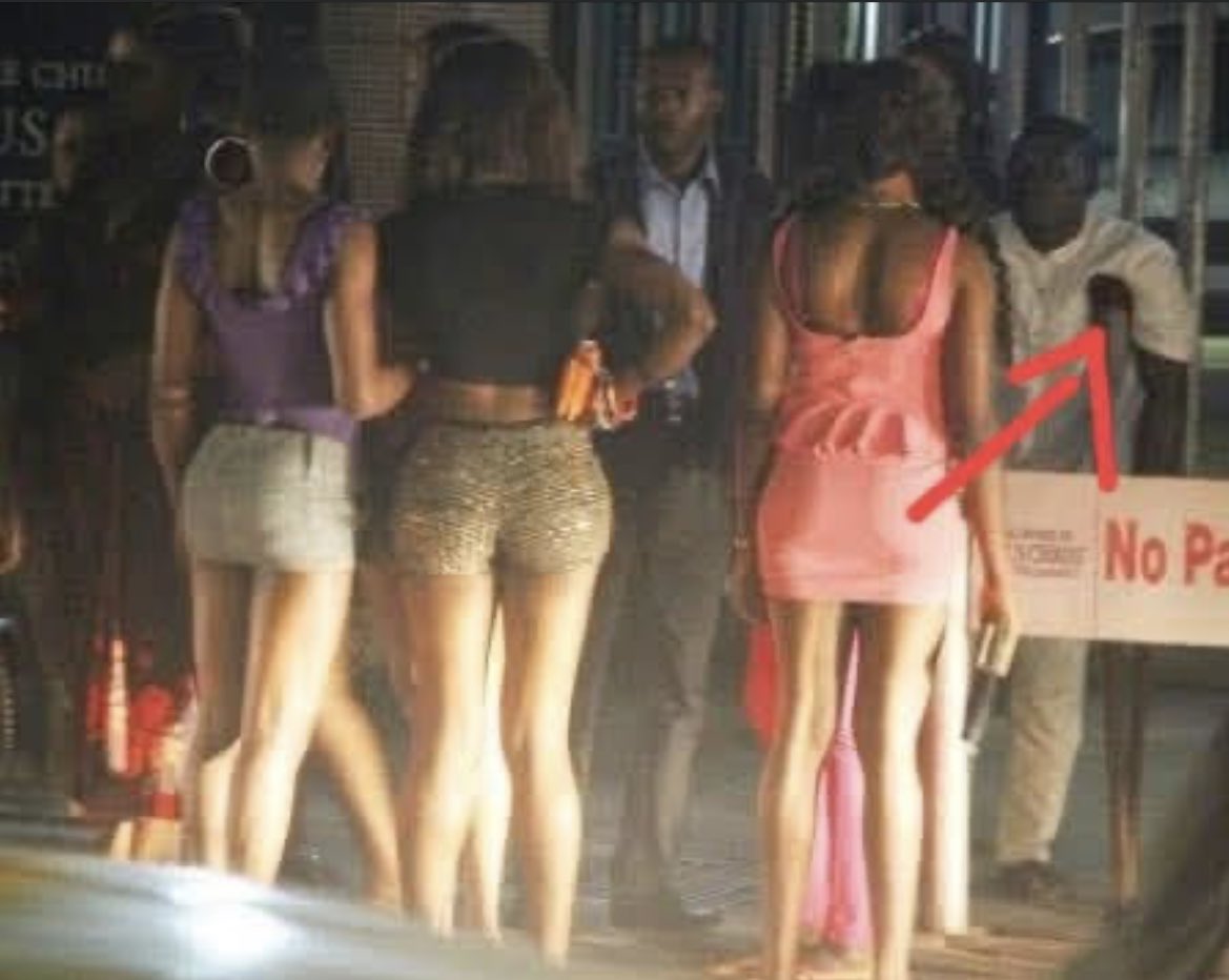 See person who God gave last chance is bargaining for meat. 😂🙌