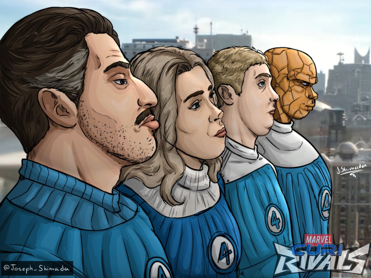 JCaulfield ๐ (Commissions Open) (@joseph_shimada) on Twitter photo Curi que hice de los 4 fantasticos vs Galactalan xd
<a href="/SoyFedelobo/">El Fedelobo</a> <a href="/werevertumorro/">GABO MONTIEL</a> <a href="/luisitorey/">Luisito Rey</a>
#Marvel #MarvelRivals #MarvelRivalsfanart #FantasticFour #FantasticFourFirstSteps #ReedRichards #SueStorm #HumanTorch #thething #bengrimm #fanart #meme #w2m Curi que hice de los 4 fantasticos vs Galactalan xd
<a href="/SoyFedelobo/">El Fedelobo</a> <a href="/werevertumorro/">GABO MONTIEL</a> <a href="/luisitorey/">Luisito Rey</a>
#Marvel #MarvelRivals #MarvelRivalsfanart #FantasticFour #FantasticFourFirstSteps #ReedRichards #SueStorm #HumanTorch #thething #bengrimm #fanart #meme #w2m