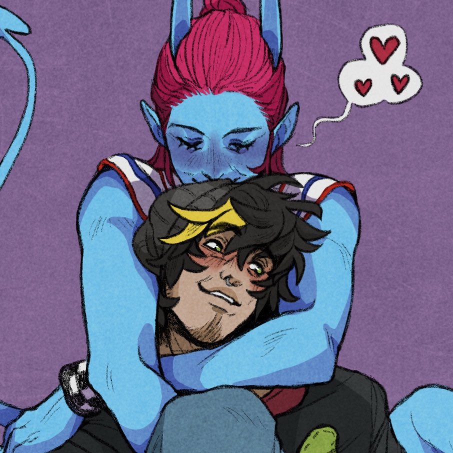 He was a skater boy. She said GIMME THAT!!!! #OC