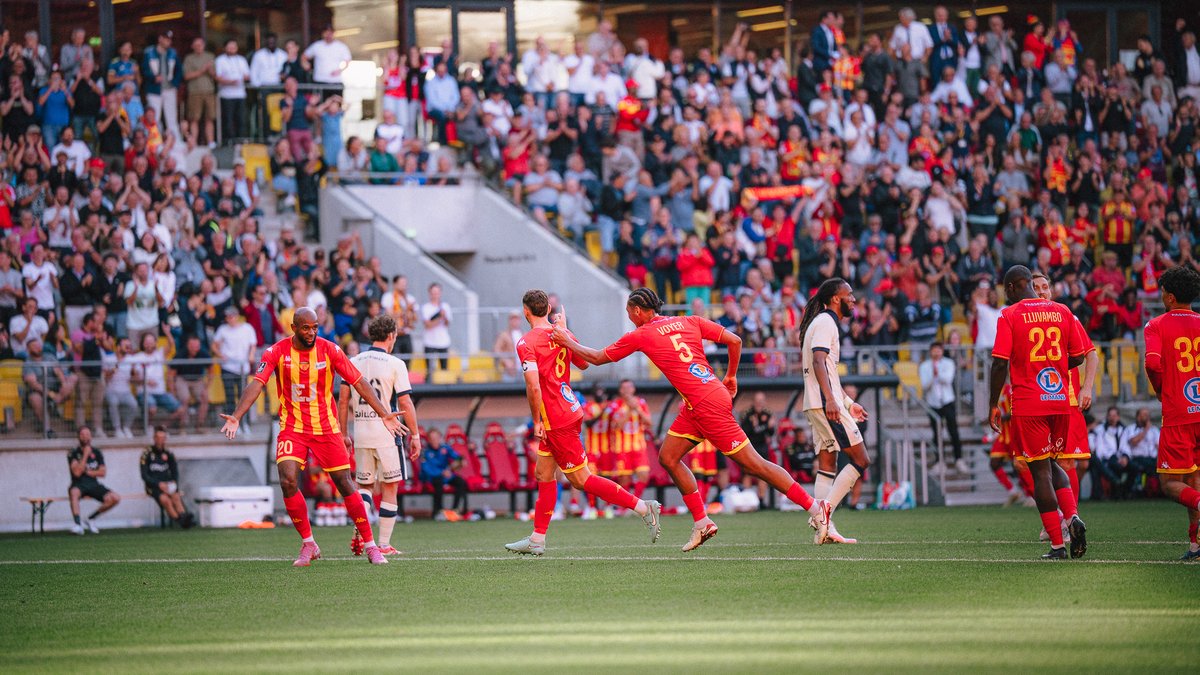 LE MANS FC tweet media