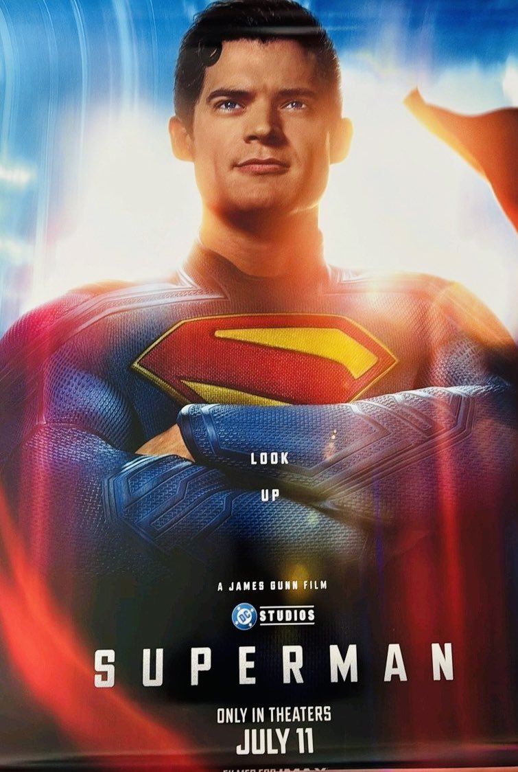 RobbyBridges's tweet image. Saw “Supes” a second time and had clam cakes &amp;amp; chowder for lunch! Successful sunmer day… 🎥 🍜 #superman #clamchowder #summervibes