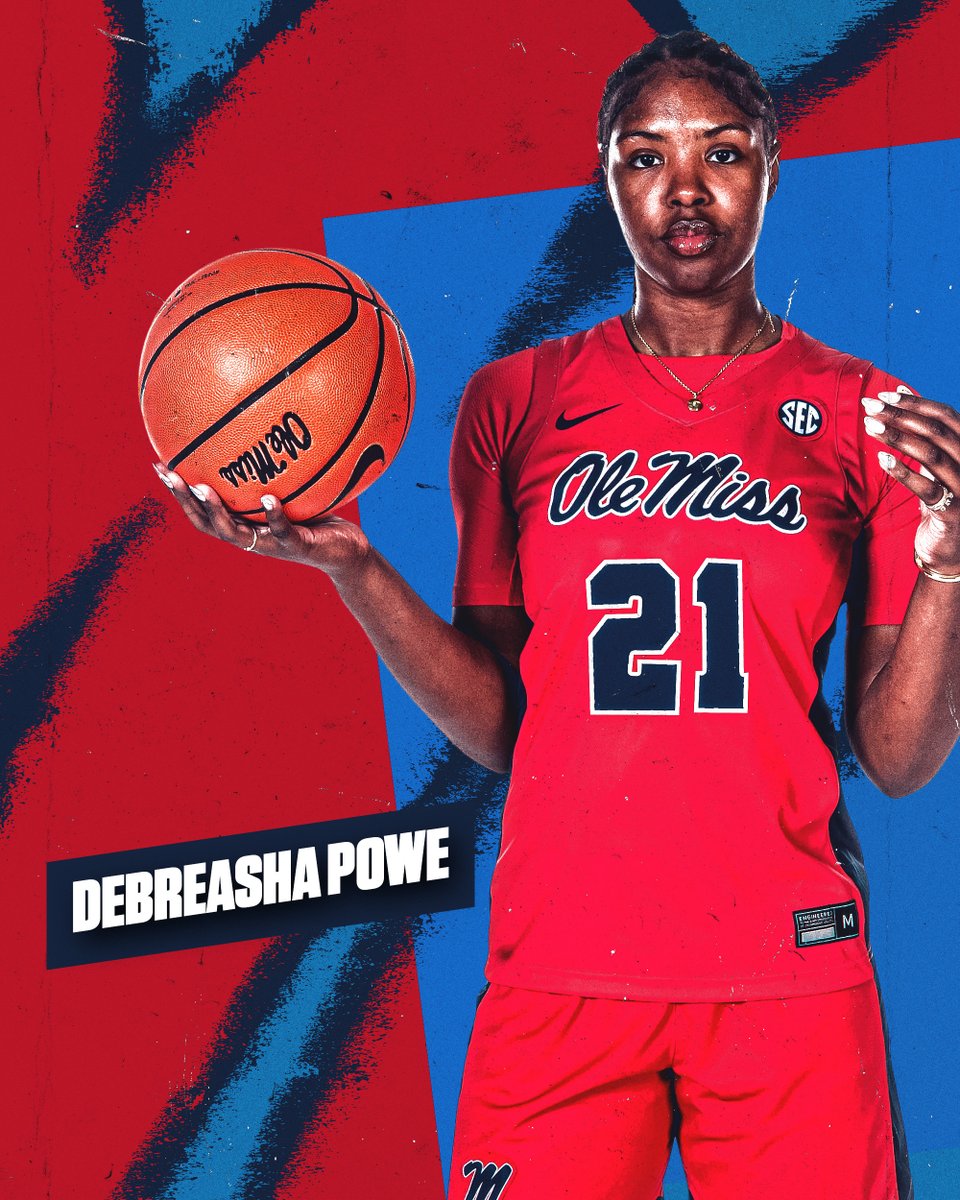 OleMissWBB's tweet image. Degree in hand. Eyes on the next chapter. 

Congrats to our new Rebs that have earned their degree! 🎓

#HottyToddy x #NoCeilings