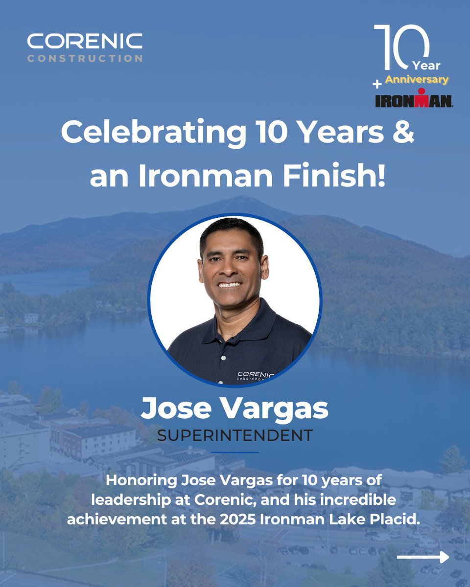 Corenic Construction tweet media