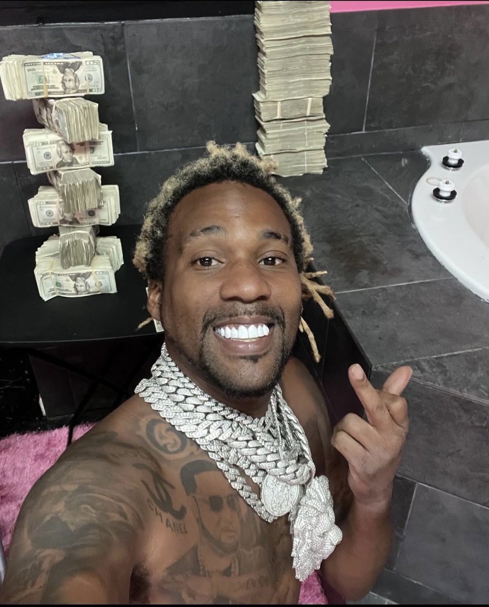 Really Rich Shawty Dread tweet media