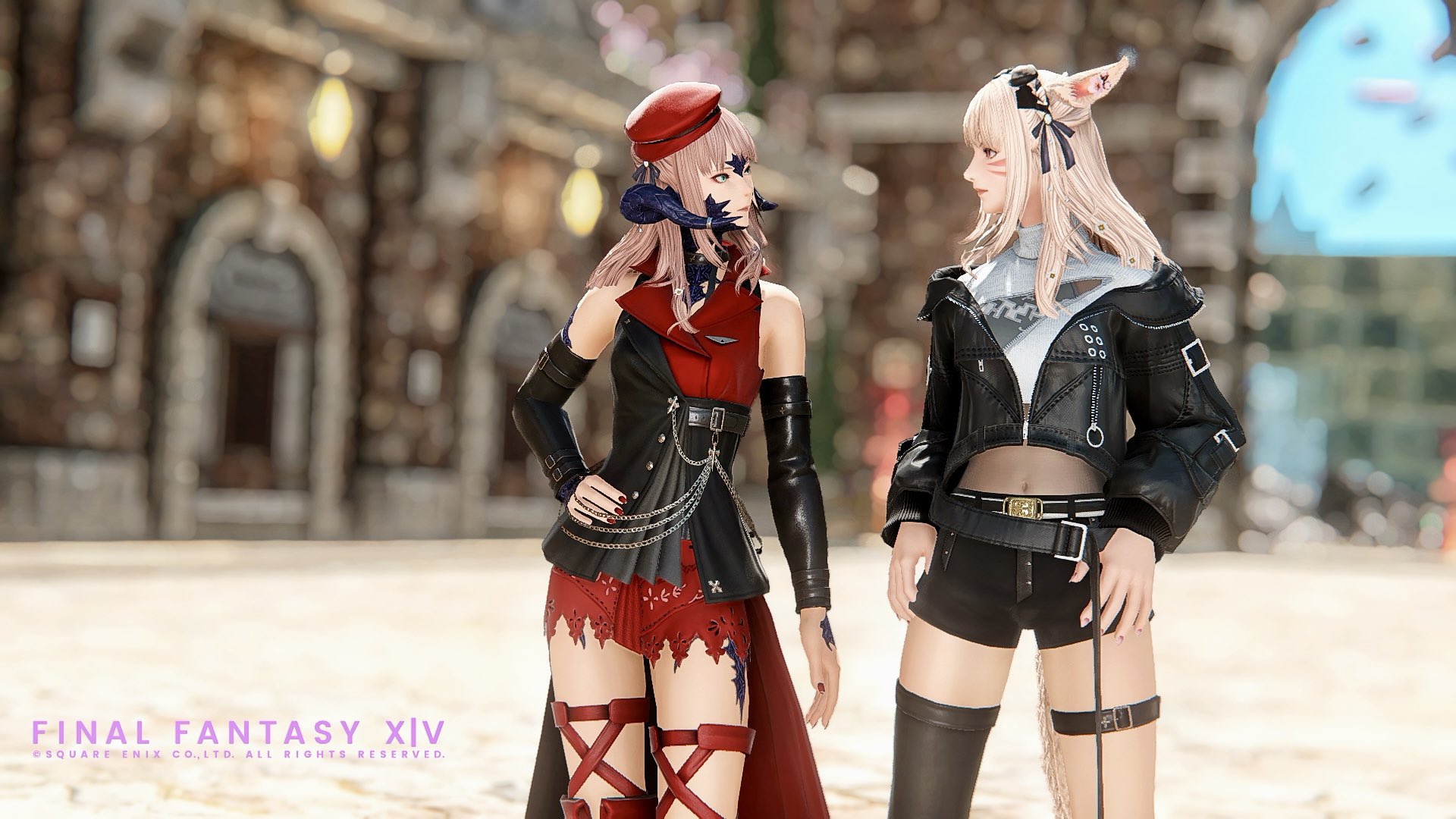ちぇり (@cheri_ff14) / X