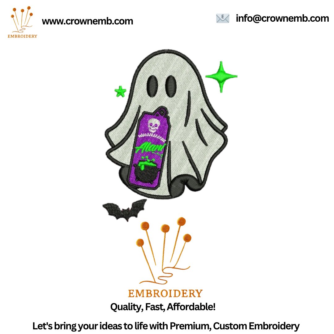 crown_emb's tweet photo. Turn your logo into premium stitches!
Fast, clean, and precise embroidery digitizing.
๐ฉ info@crownemb.com
#EmbroideryDigitizing #LogoToStitch #DigitizingService #EmbroideryDesign #CustomEmbroidery #SmallBusinessSupport #CrownEmb #XReels #TrendingNow #FastTurnaround https://t.co/VBYkUHWffL