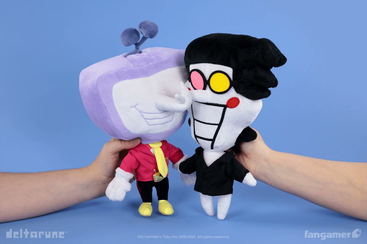 Fangamer tweet media