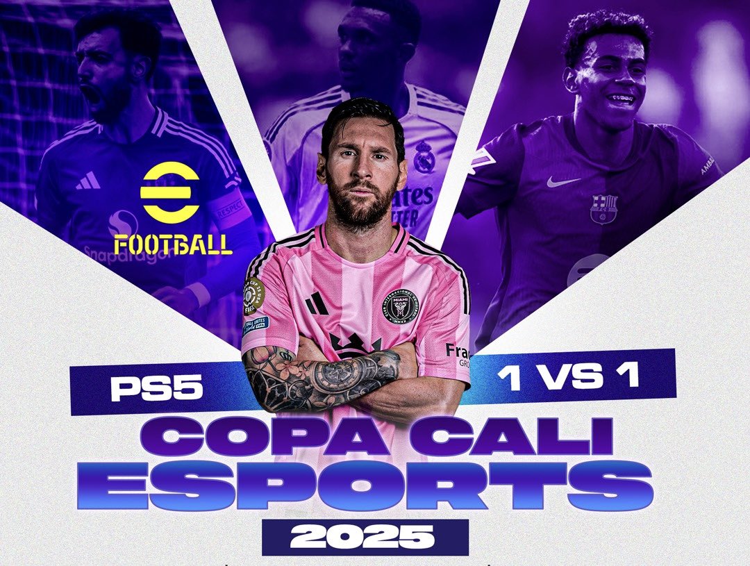 Colombia eSports tweet media