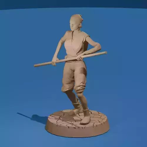 3dforgeatlanta's tweet photo. Wasteland Fighter Woman with Staff Post-Apocalyptic 3D print model
https://t.co/zc7uP6aIMm
#3DPrint, #3DModel, #STLFile, #3DPrintable, #PrintReady, #3DPrintDesign, #DigitalSculpt, #3DArt, #STLModel, #3DPrintSale https://t.co/EU6IkC6j2o