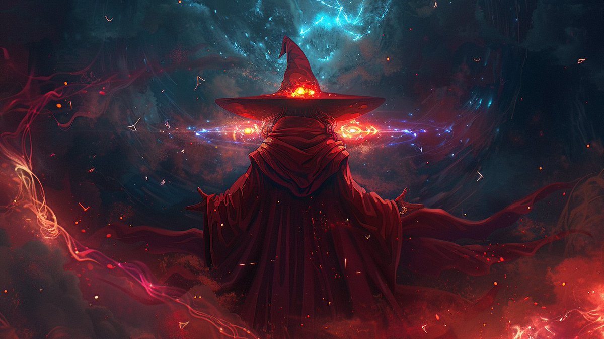 Verontstw's tweet image. Expand the world of ANOMA

"He asked for a world where value moved with purpose, not permission.

@anoma listened.

The chains broke.
In return, it bound him in anonymity.
They call him nobody. 

But his intent lives on."

#anoma #intent