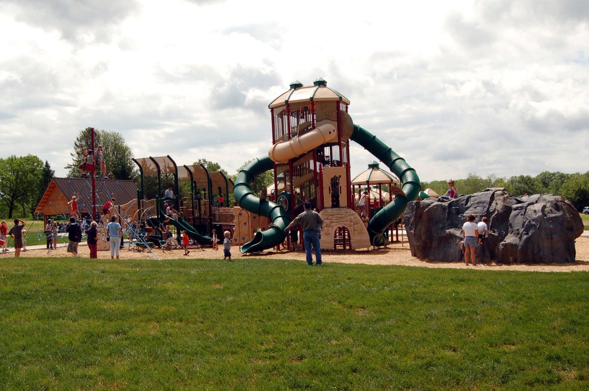 The playground at Big Marine Park Reserve may have closed sections this week as staff perform needed maintenance. The playground itself will remain open but certain features may be closed as they are being worked on. We appreciate your understanding!