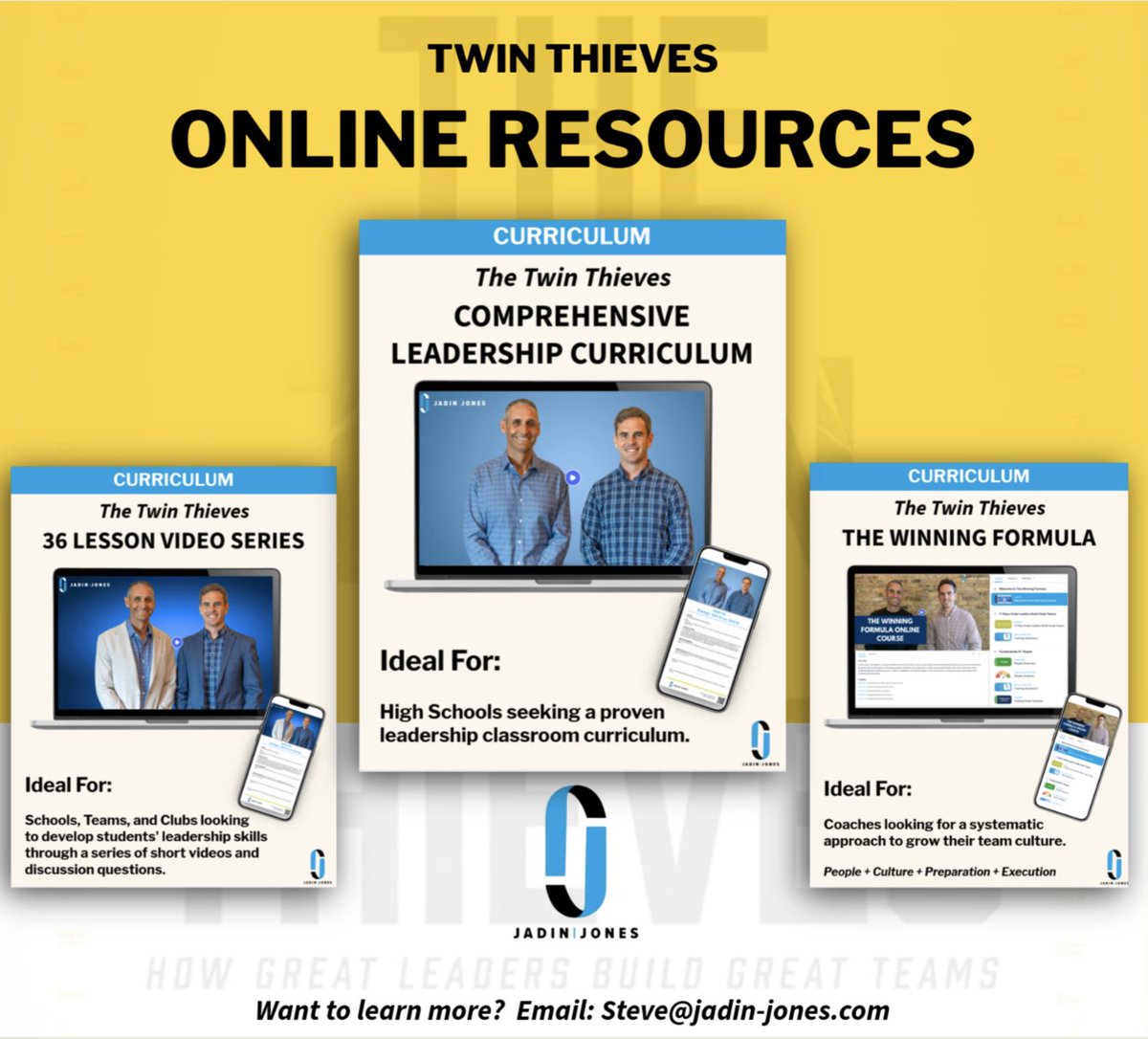 Steve Jones tweet media