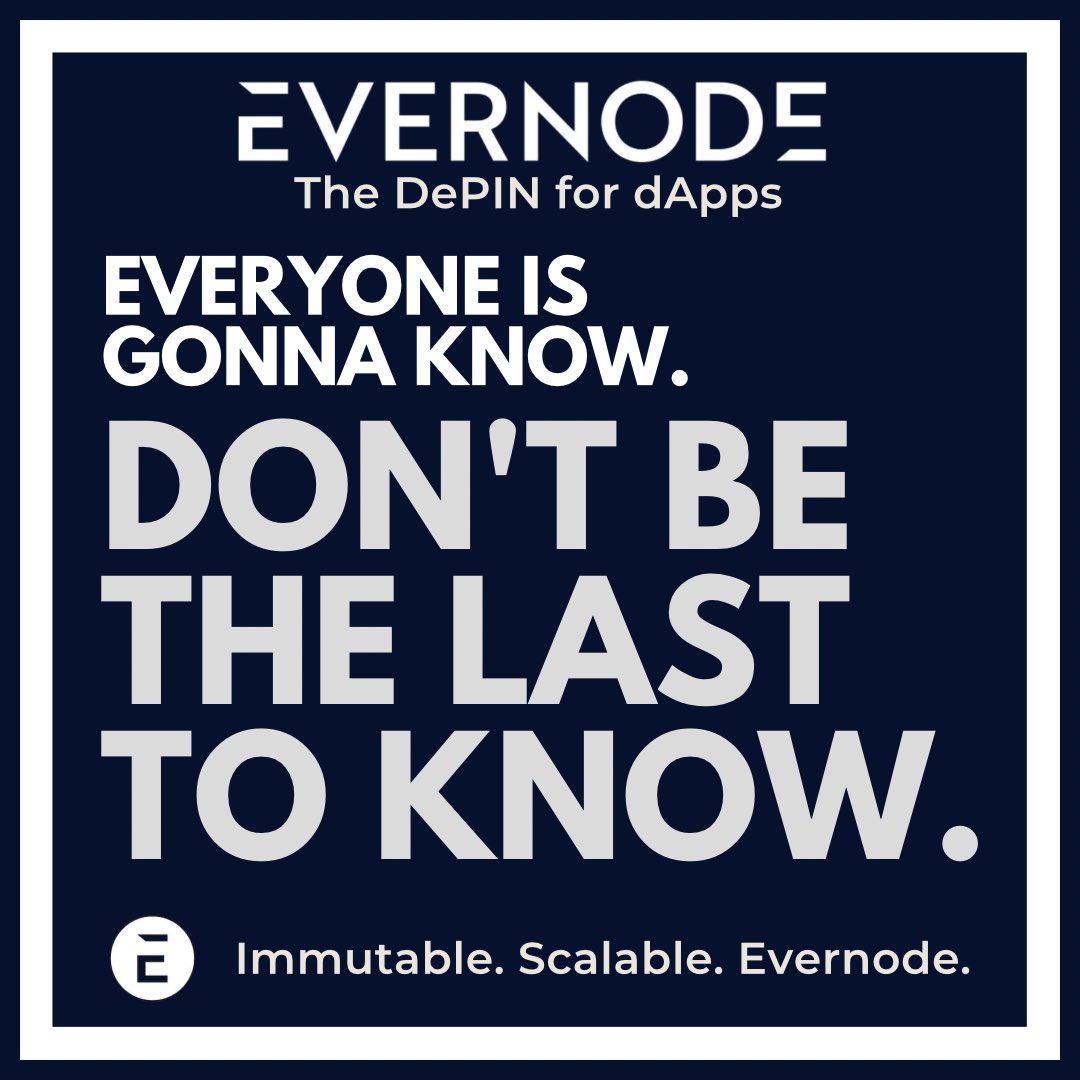 DigitalDreamn's tweet photo. @nicoletta_sol #Evernode https://t.co/ByVFzazYbU