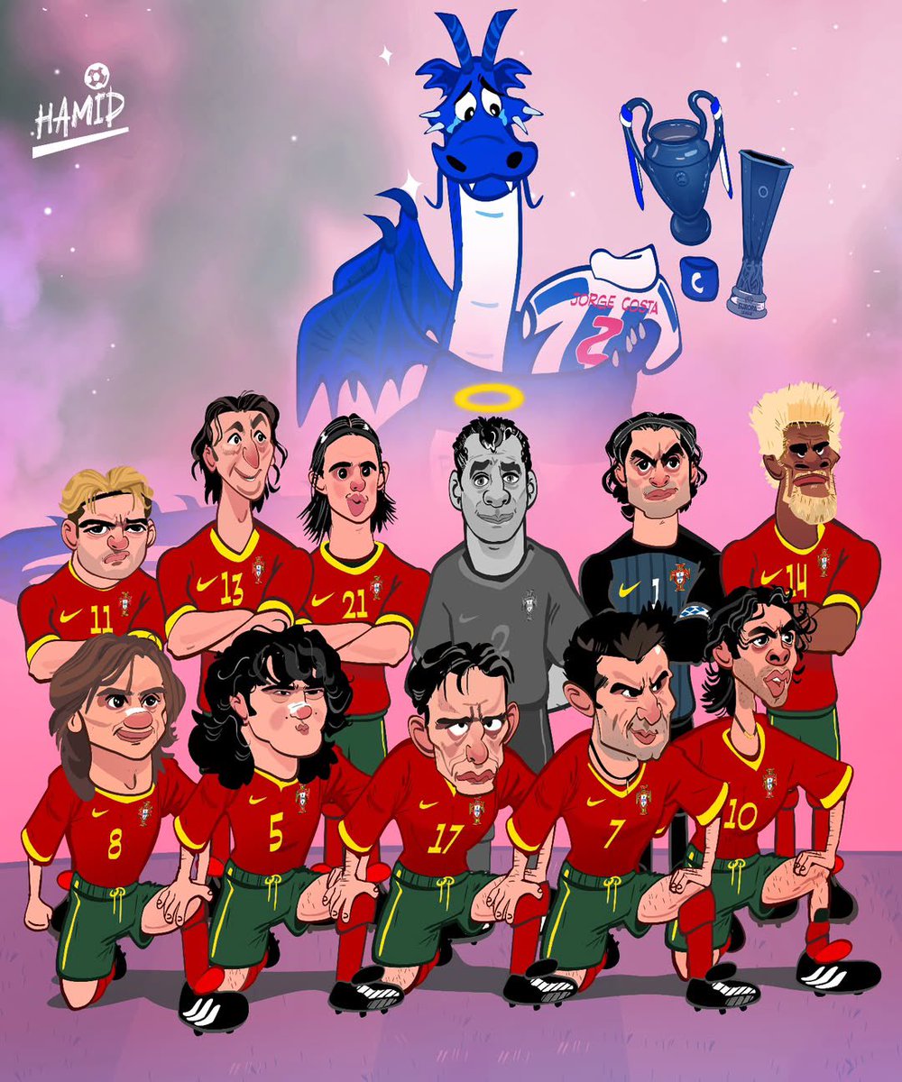 Hamidsahari20's tweet photo. RIP Jorge Costa. 🖤🇵🇹 https://t.co/tGXeDNg2tW