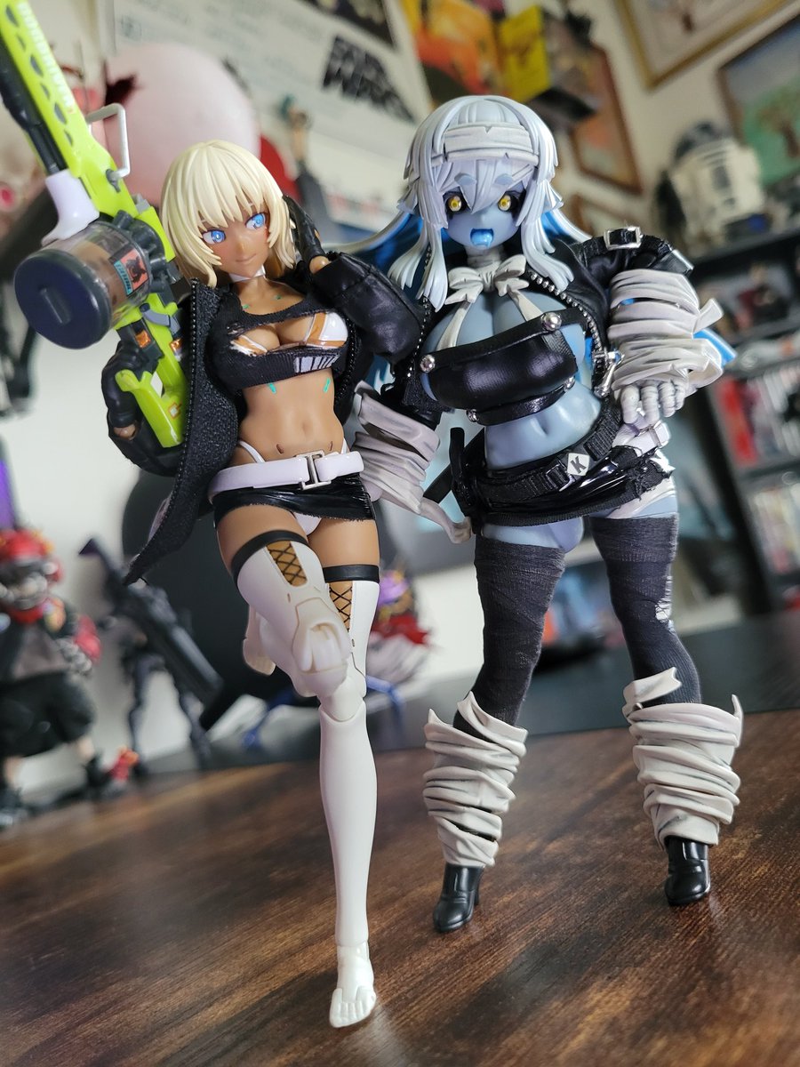 Walker25hobbies's tweet image. Shots of Snail Shell Milk Tea
@wozhike
#snailshellstudio
#snailshell
#ActionFigure
#animefigure
#toyphotography
#toyart