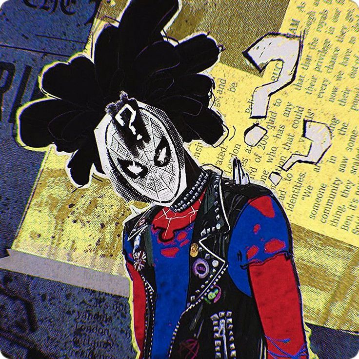 SpiderManBRA's tweet photo. ELE CONQUISTOU O POVO E AGORA VAI TER UM FILME!!!!

HOBBIE BROWN, O SPIDER-PUNK. https://t.co/R9loVIuTbP