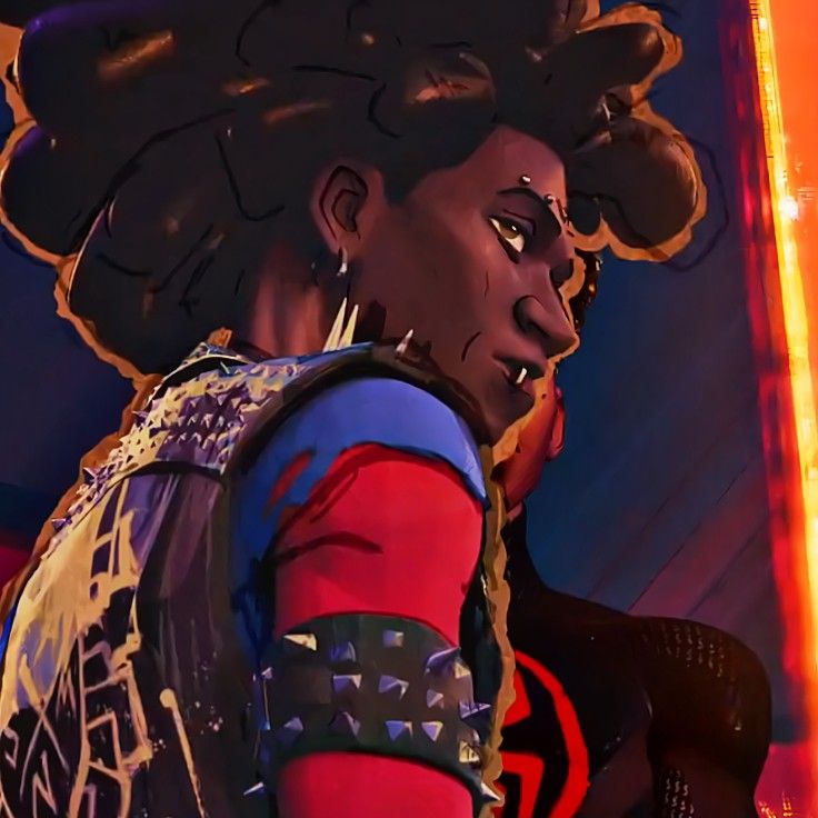 ELE CONQUISTOU O POVO E AGORA VAI TER UM FILME!!!!

HOBBIE BROWN, O SPIDER-PUNK.