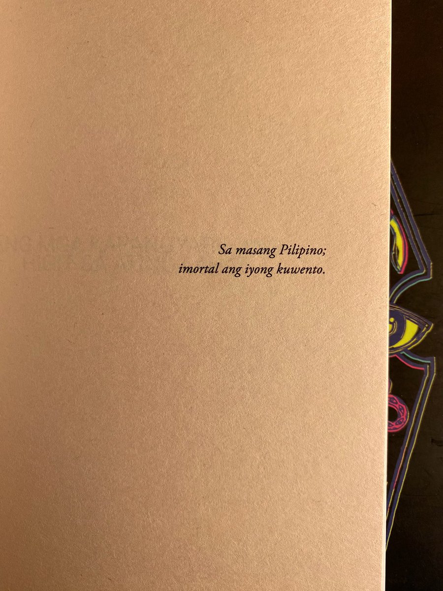 lavienrues's tweet photo. ⋆˚࿔ #akdangpinoy readathon 𝜗𝜚˚⋆

☆     (    currently reading 📚⠀ )   ...
 - ang kapangyarihang higit sa ating lahat by ronaldo vivo jr.

— when translated to english, it reads: "the power above us all" https://t.co/TtEFh9jGZF