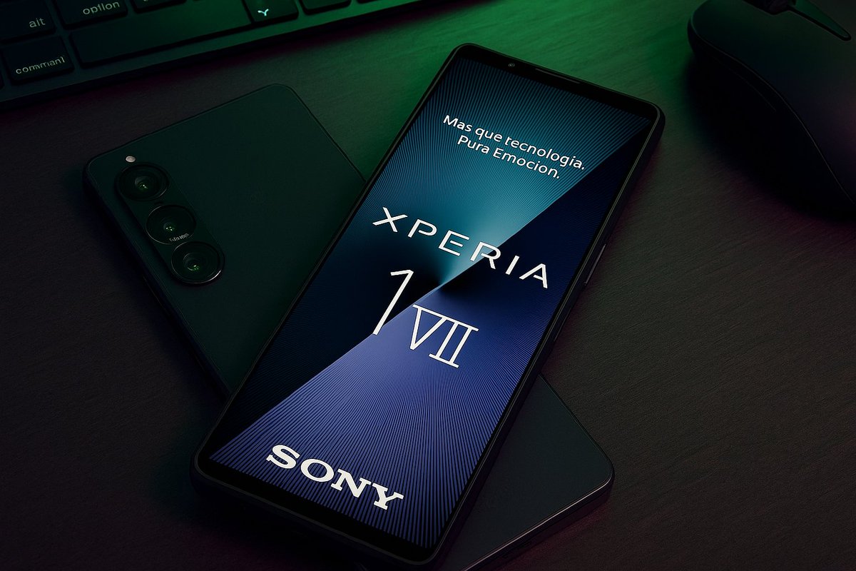 IaOrdenadores's tweet image. &quot;📱Sony Xperia 1 VII ✨ El móvil que redefine la fotografía profesional.&quot;

iaordenadores.com/sony-xperia-1-…

#sony #sonyxperia1VII #smarthphone #photography