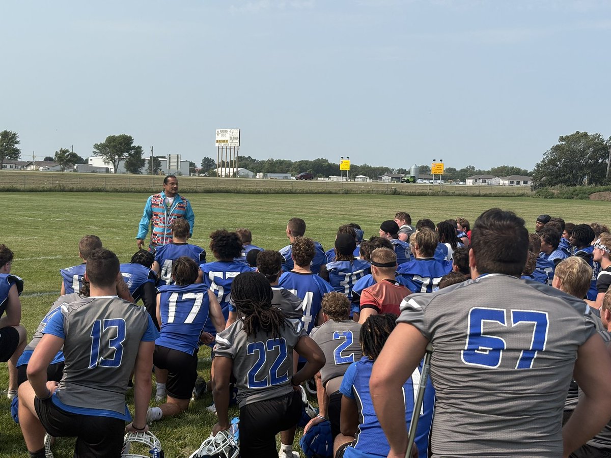 Torren Devericks tweet media