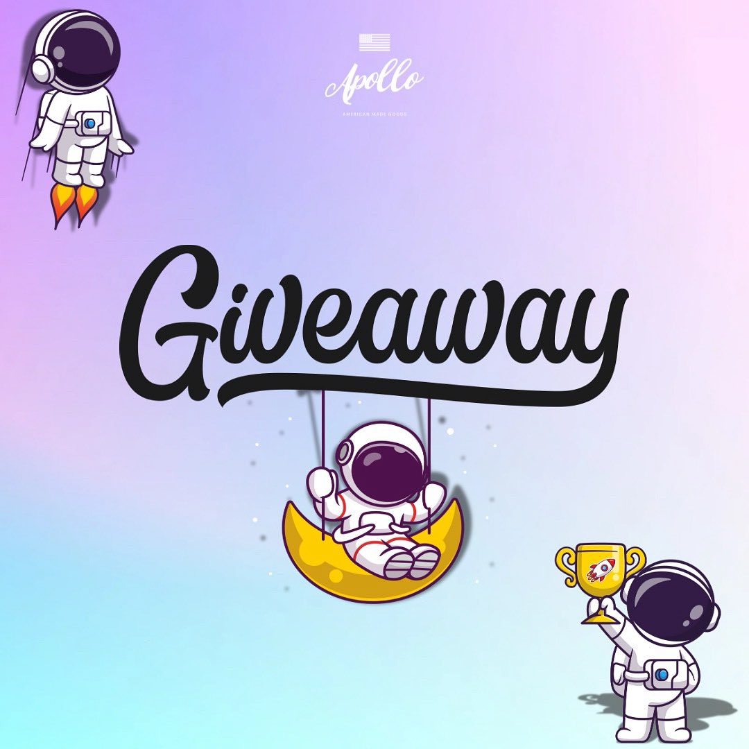 Apollo - American Made Goods tweet media