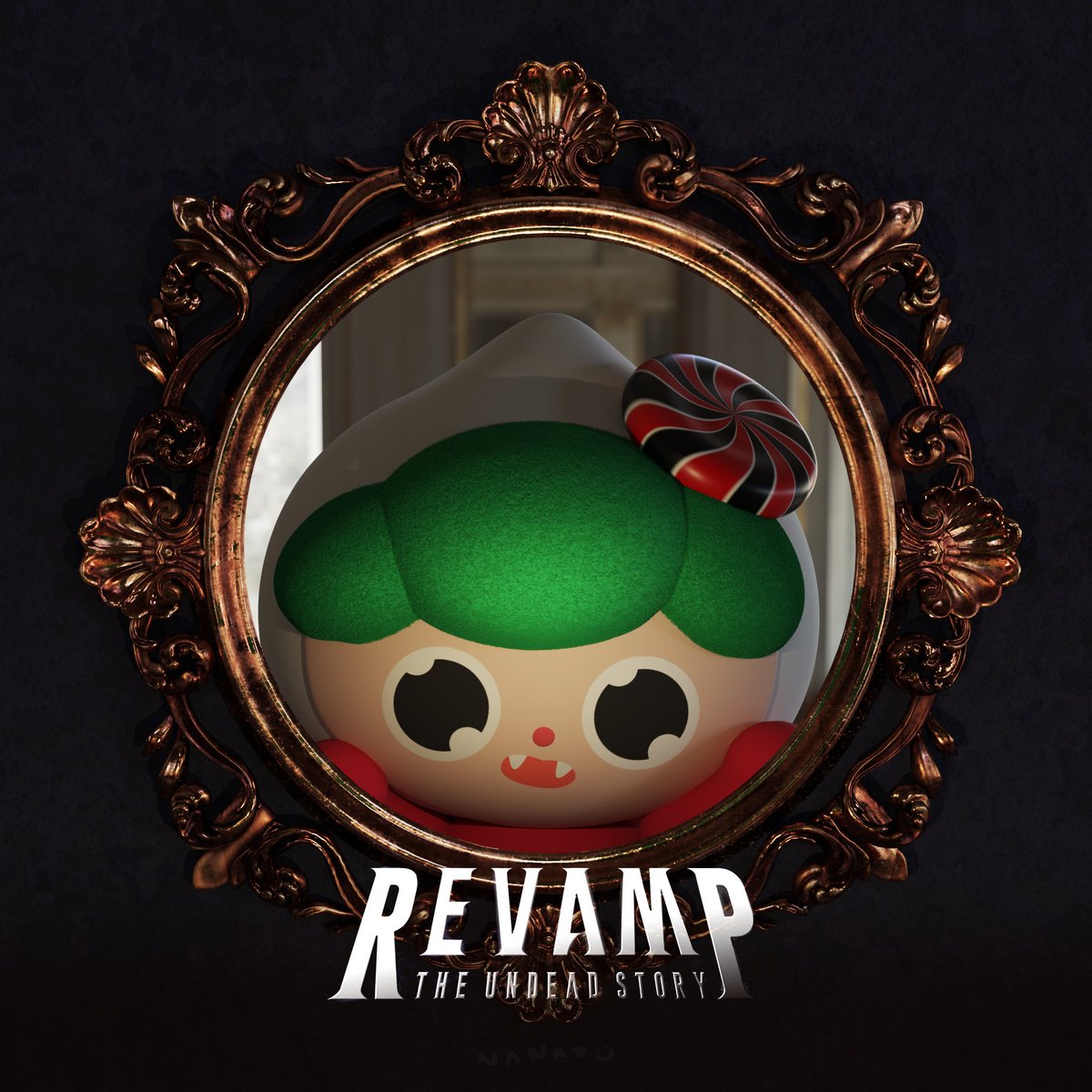 nanalovesprem's tweet photo. 🧛‍♂️

REVAMP OFFICIAL TRAILER
#NewProfilePic 
#RevampSeries #BounPrem https://t.co/UULn0gVilX