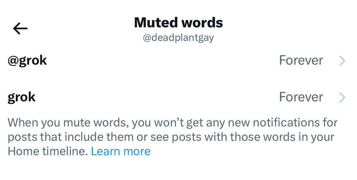 Fuck you bitches under every tweet asking grok everything