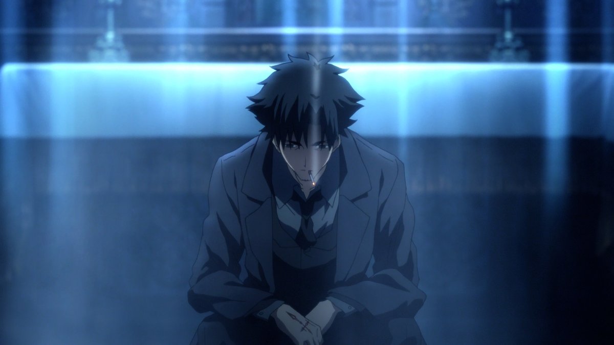 kizu_skip's tweet photo. I wanna talk about Kiritsugu for a bit because I think a lot of people don't understand what his character is, and it's a worthwhile topic.

To start, what people need to understand is that Emiya Kiritsugu is ,fundamentally, a man haunted by a day from his childhood. 

Thread 🧵: https://t.co/7T1S64crp4