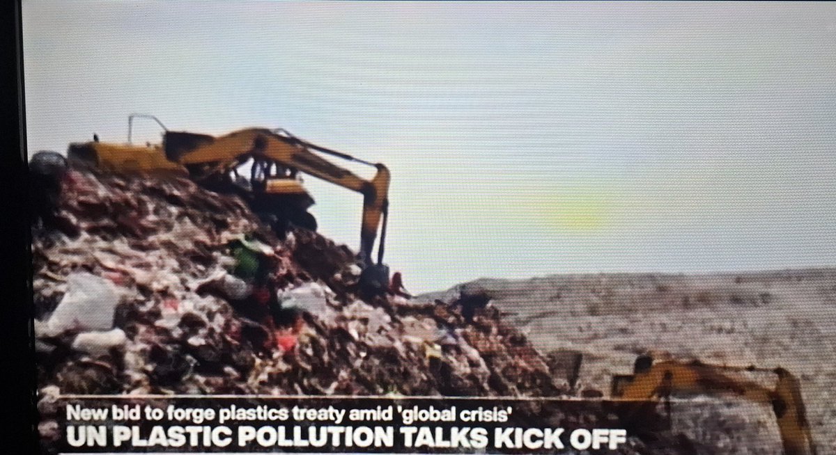 Innocen84245365's tweet image. The UN Plastic Pollution Conference begins.
I say Yes to global plastic treaty!!#unclimatechange   #EMA #unswitzalandtalks