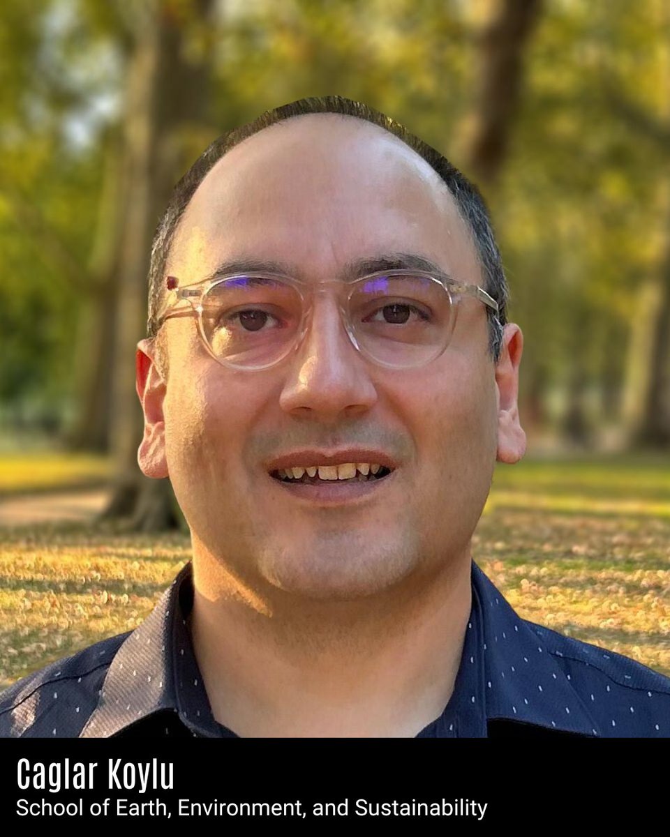 Caglar Koylu, a faculty member in the School of Earth, Environment, and Sustainability, spent nearly ten years building a family tree that connects millions of Americans, utilizing online genealogical trees that trace back to 1630. Read more here: bit.ly/46zuzpm