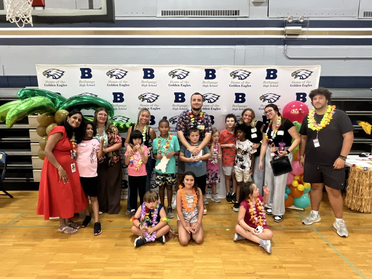 We had the best time at our ESY Social today! Thanks to all who attended!