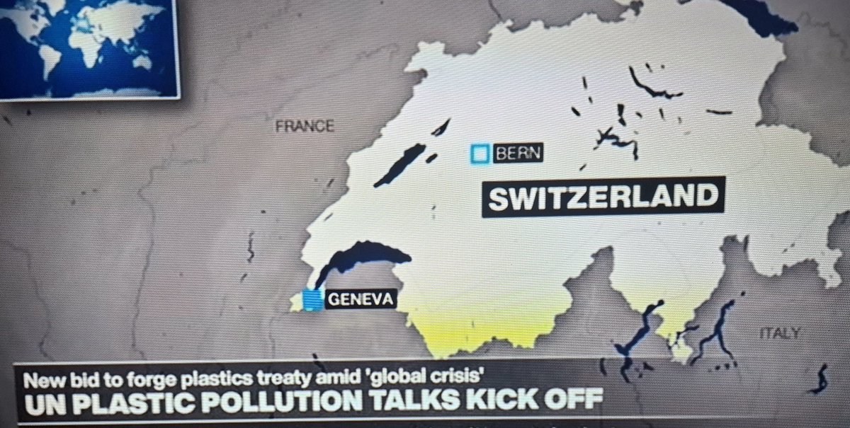 Innocen84245365's tweet image. The UN Plastic Pollution Conference begins.
I say Yes to global plastic treaty!!#unclimatechange   #EMA #unswitzalandtalks