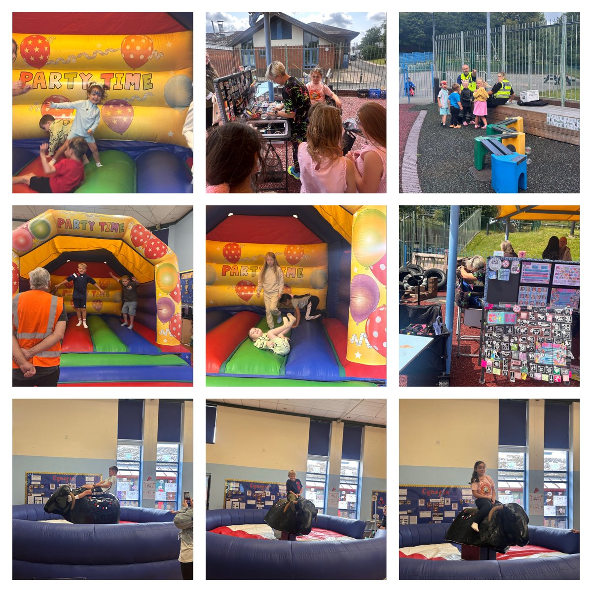 GellifaelogPri's tweet photo. Well-being, care, support and guidance Family Fun Day Celebrating 10 Years of Food &amp; Fun! What an incredible afternoon! Thank you to everyone who joined us for our 10-year Food &amp; Fun anniversary celebrations — the laughter was non-stop and the smiles lit up the field. https://t.co/F7A1KjV40w
