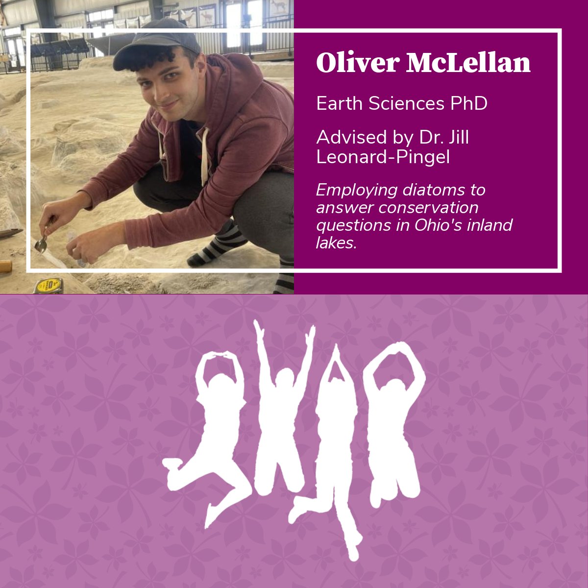 The Ohio State University School of Earth Sciences tweet media