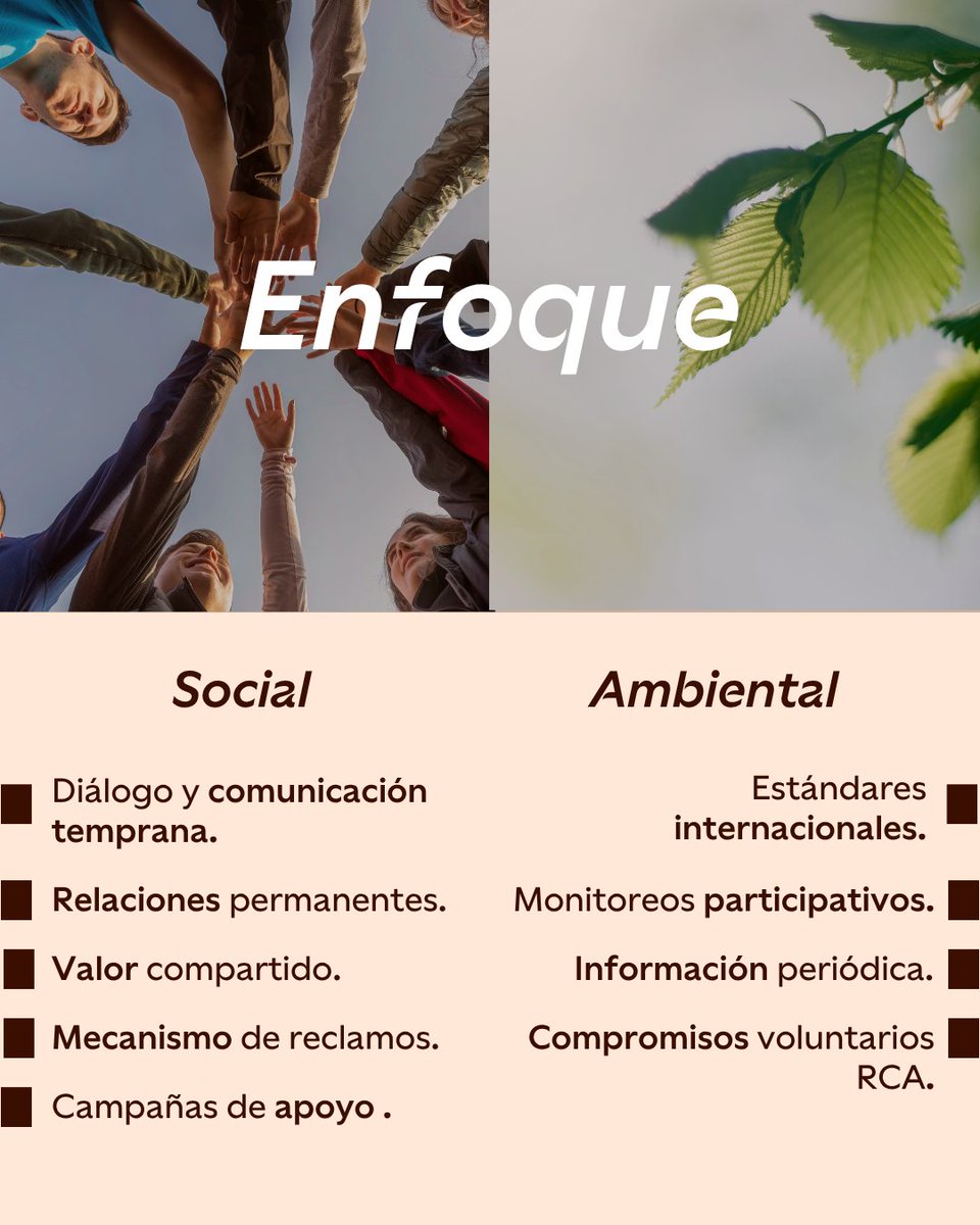 ¿Cómo desarrollamos proyectos sostenibles? 🌱

En Statkraft integramos lo social y lo ambiental desde el diseño.
Un ejemplo es Parina Solar, donde dialogamos con comunidades y adaptamos el proyecto para proteger una huella tropera ancestral.