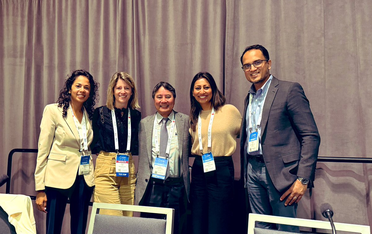 Anjana Pillai (@anjanapillaimd) on Twitter photo Really important morning session on how to build the transplant fellowship work force across all organs- timely initiative - early exposure, mentorship, impact of work, work life resources all very important area of focus <a href="/AST_info/">American Society of Transplantation (AST)</a> #WTC2025 Really important morning session on how to build the transplant fellowship work force across all organs- timely initiative - early exposure, mentorship, impact of work, work life resources all very important area of focus <a href="/AST_info/">American Society of Transplantation (AST)</a> #WTC2025