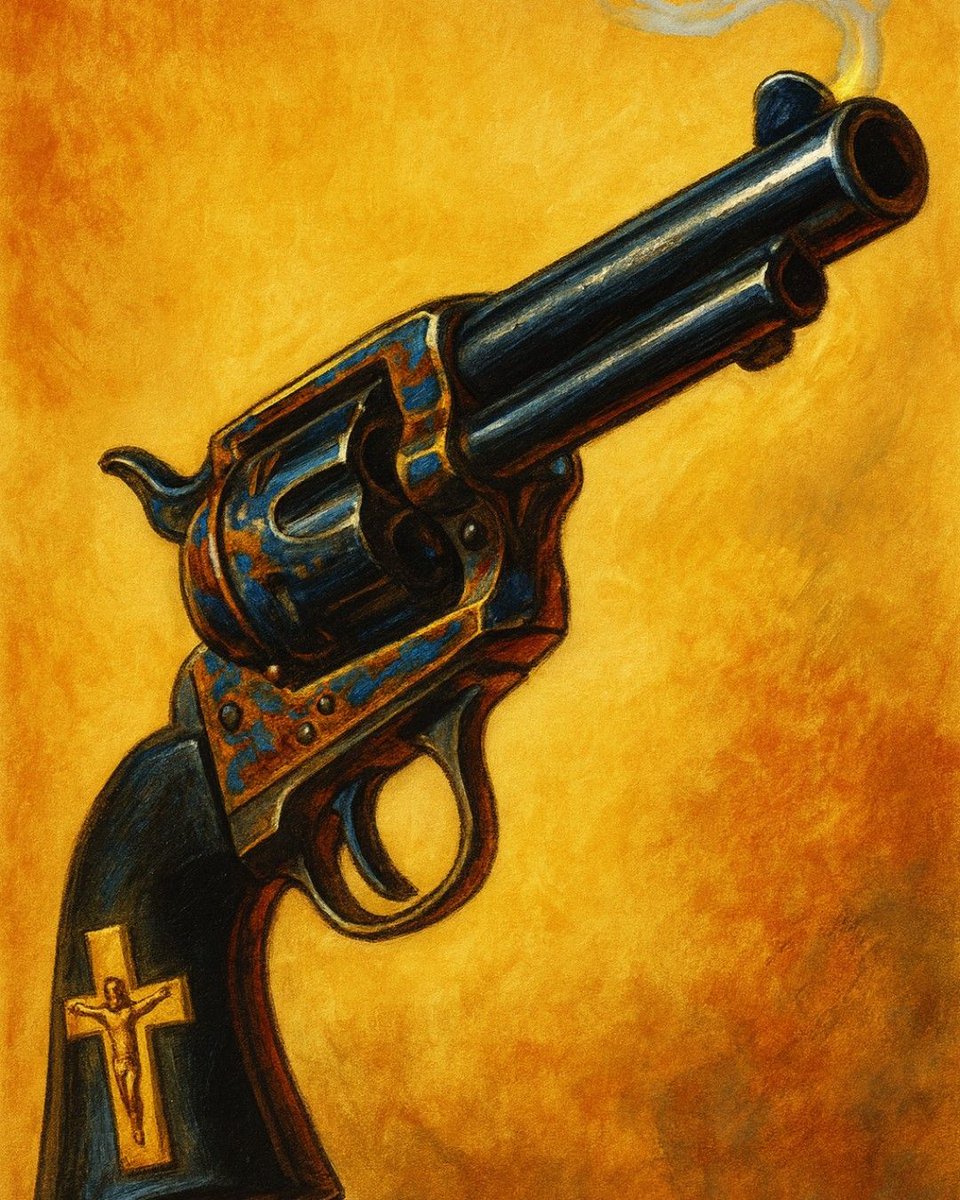 RevBWarr's tweet image. Modern fiction is starving. Here’s how I’m feeding it with pulp fiction and theology...
Writing stories that aren’t afraid of sin, grace, and grit.

#pulpwriter #christianfiction #pulpfiction #christianauthor #christianbooks #noir #western #ChristianHorror #solomonkane #theshadow