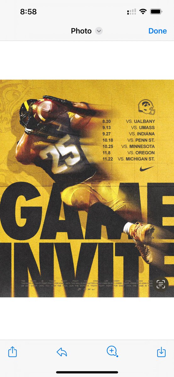 Deztin Mcmurrin (@deztinm1) on Twitter photo Thank you <a href="/Coach_Niemann/">Jay Niemann</a> for the game day invite ! Can’t wait to be back up there again !
<a href="/HawkeyeFootball/">Hawkeye Football</a> Thank you <a href="/Coach_Niemann/">Jay Niemann</a> for the game day invite ! Can’t wait to be back up there again !
<a href="/HawkeyeFootball/">Hawkeye Football</a>