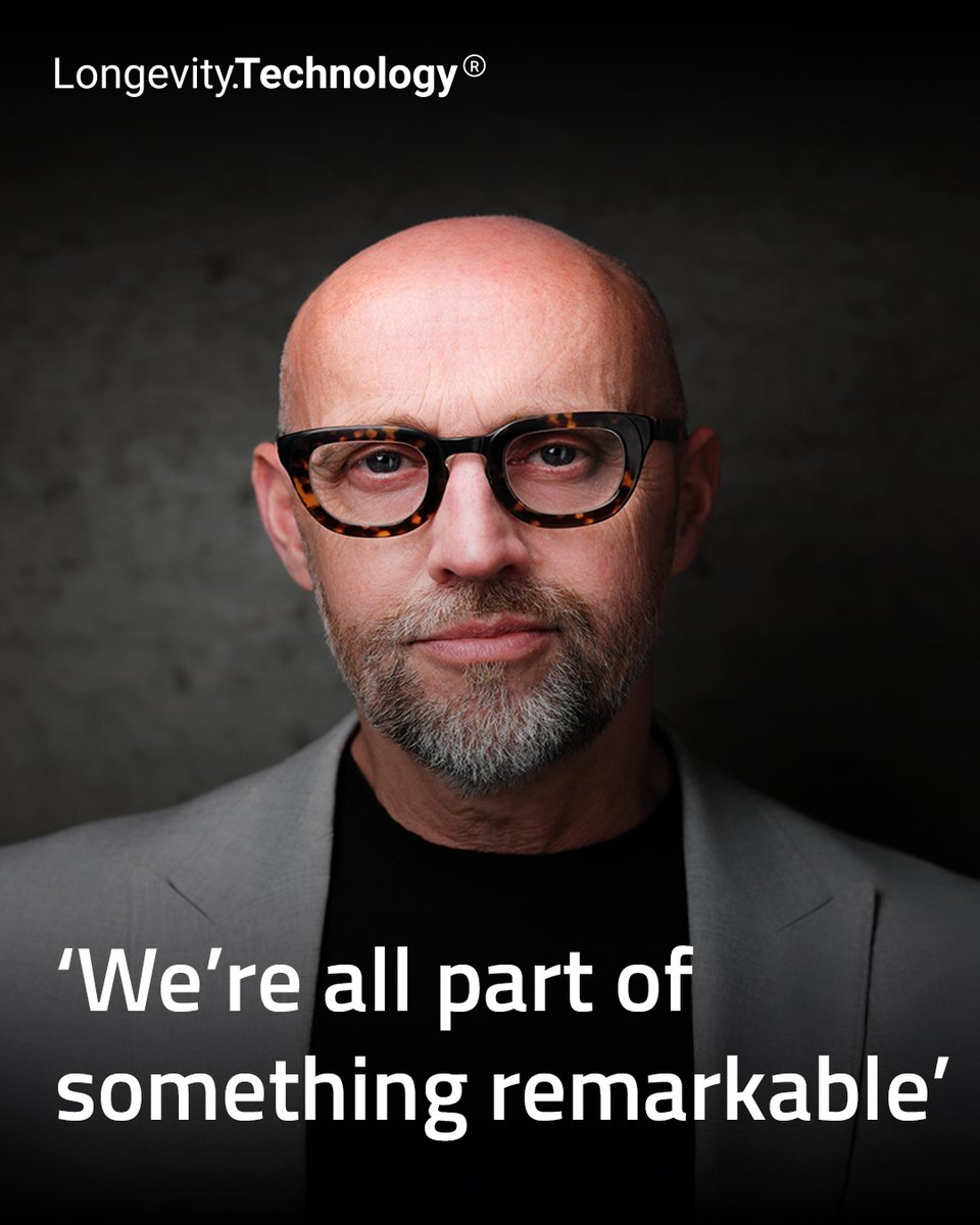 LongevityTech's tweet image. Longevity.Technology CEO @PhilNewman101 on the longevity industry’s evolution and why Longevity 3.0 might not be as far off as it sounds.

longevity.technology/news/were-all-…

#Longevity #FutureOfHealth #BioTechRevolution #AgingInnovation #Longevity3_0 #TechMeetsHealth #AgeReversal