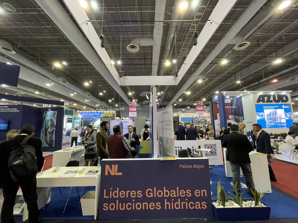 Embajada Países Bajos MX 🇳🇱🇲🇽 (@nlinmexico) on Twitter photo 🔜 💧 <a href="/Aquatech_Mex/">Aquatech Mexico</a>: ¡descubre las innovaciones hídricas que Países Bajos tiene para ti!
🔵🟠 En nuestro #PabellónNL conocerás a empresas neerlandesas expertas en temas de manejo de agua 🚰
¡Te esperamos en #Aquatech2025 este sept 2-4 2025!
aquatechtrade.com/es/mexico
#NLenMX 🔜 💧 <a href="/Aquatech_Mex/">Aquatech Mexico</a>: ¡descubre las innovaciones hídricas que Países Bajos tiene para ti!
🔵🟠 En nuestro #PabellónNL conocerás a empresas neerlandesas expertas en temas de manejo de agua 🚰
¡Te esperamos en #Aquatech2025 este sept 2-4 2025!
aquatechtrade.com/es/mexico
#NLenMX