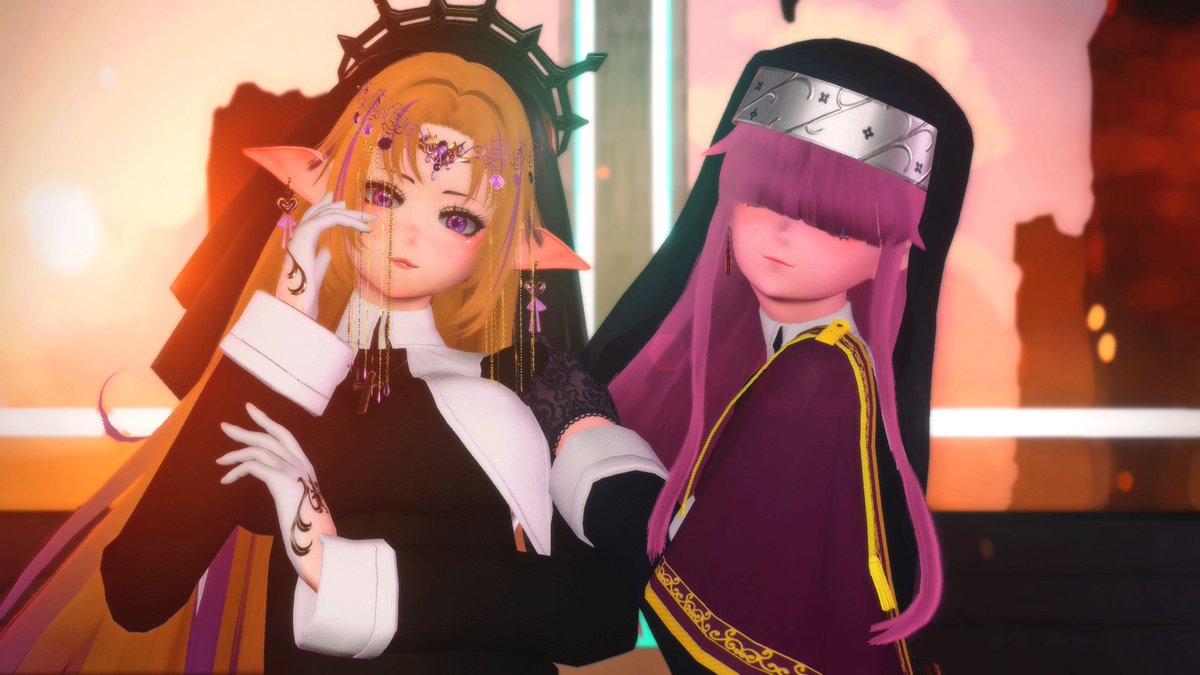 𓆩♱𓆪
<a href="/CODEPEXILER/">エクシラ</a> 
#PSO2_NGS 
#PSO2NGS__SS 
#メンテの日なのでssを貼る