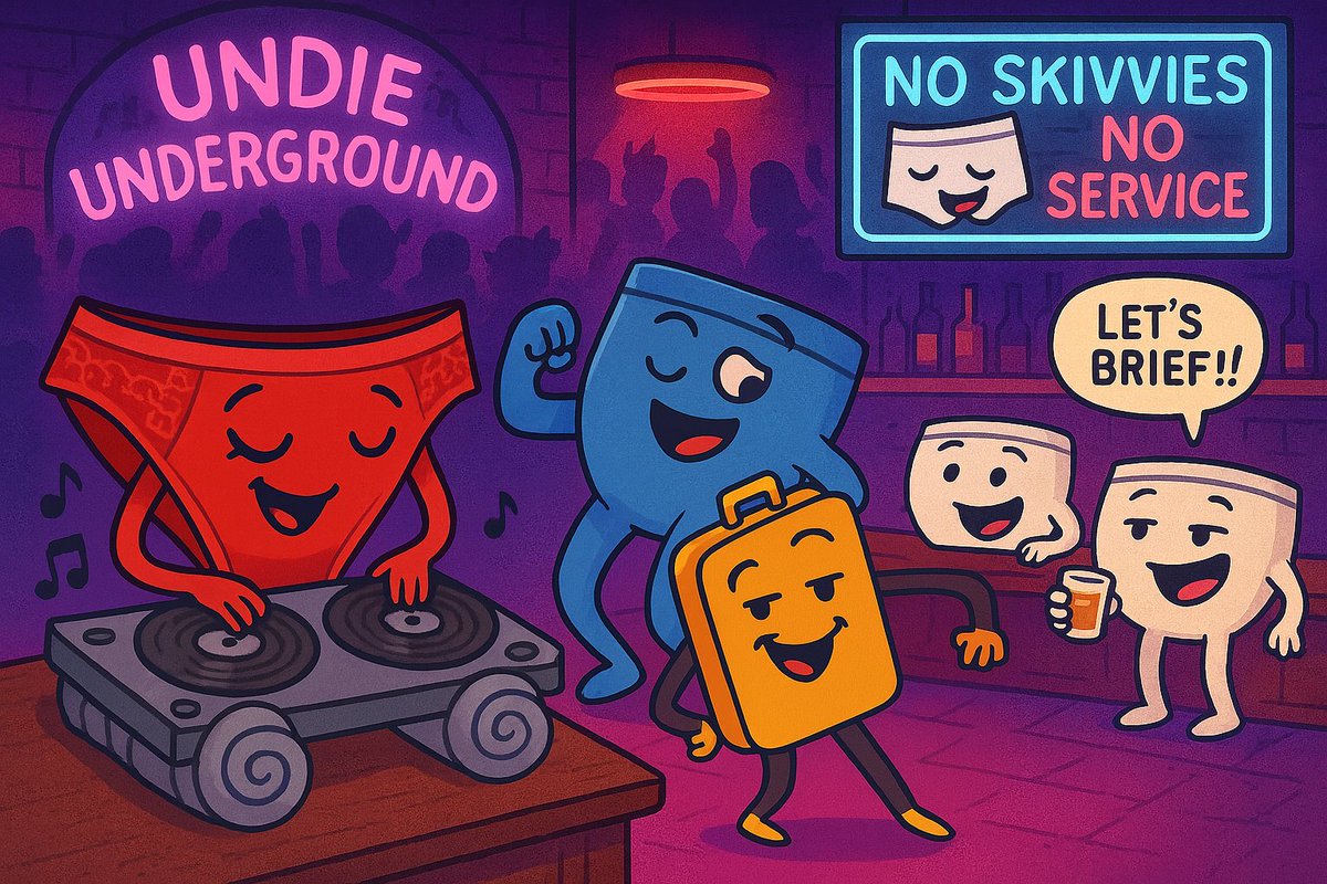 The Aironic Observer tweet media