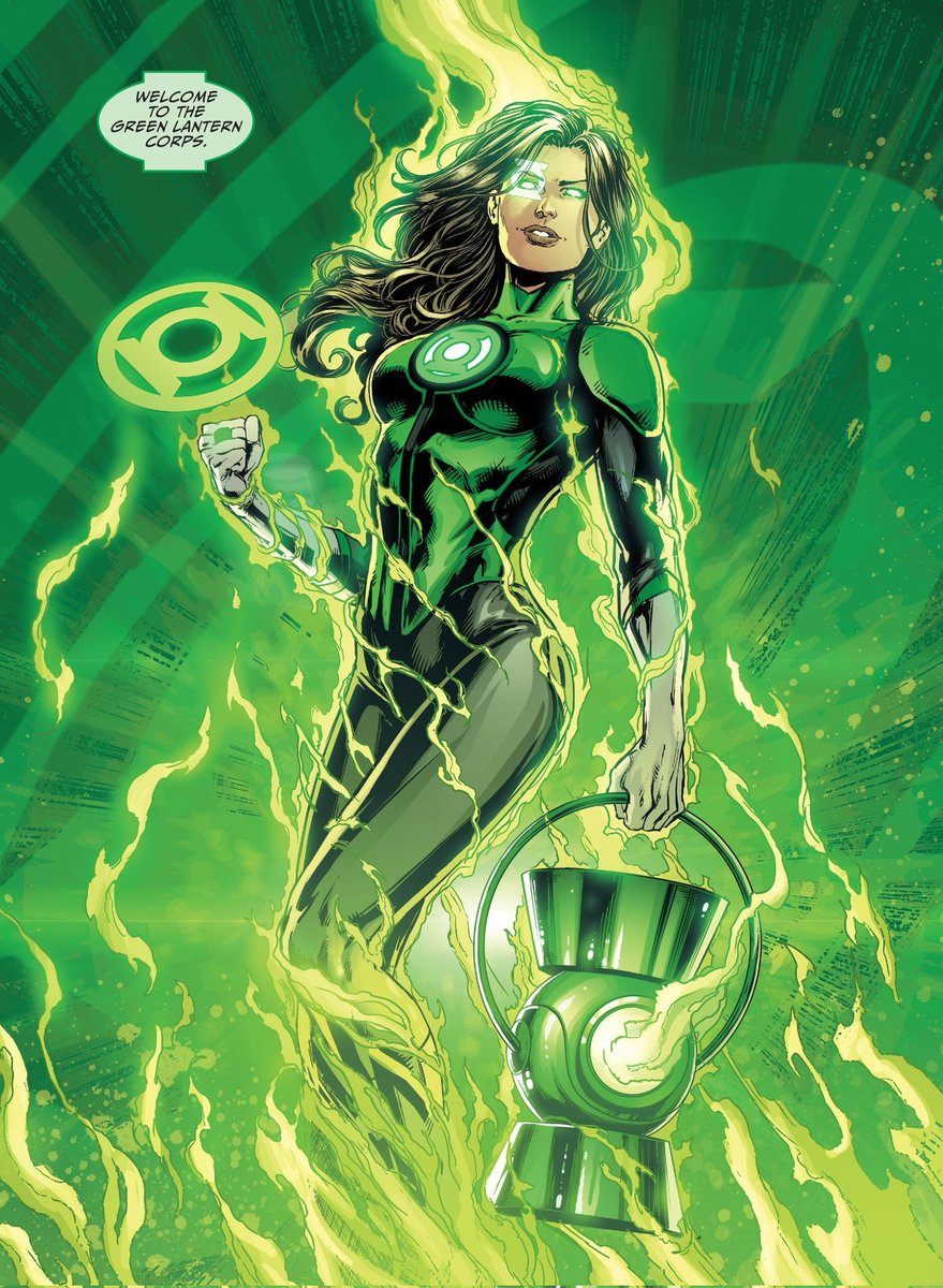 Jessica Cruz  reported casting call for My Adventures with Green Lantern

They are looking for a 18 and older Latina to play a 14-15 year old Jessica. This role will sing in the series, looking for talent who can sing. Jessica had a normal childhood: she played softball, hung out