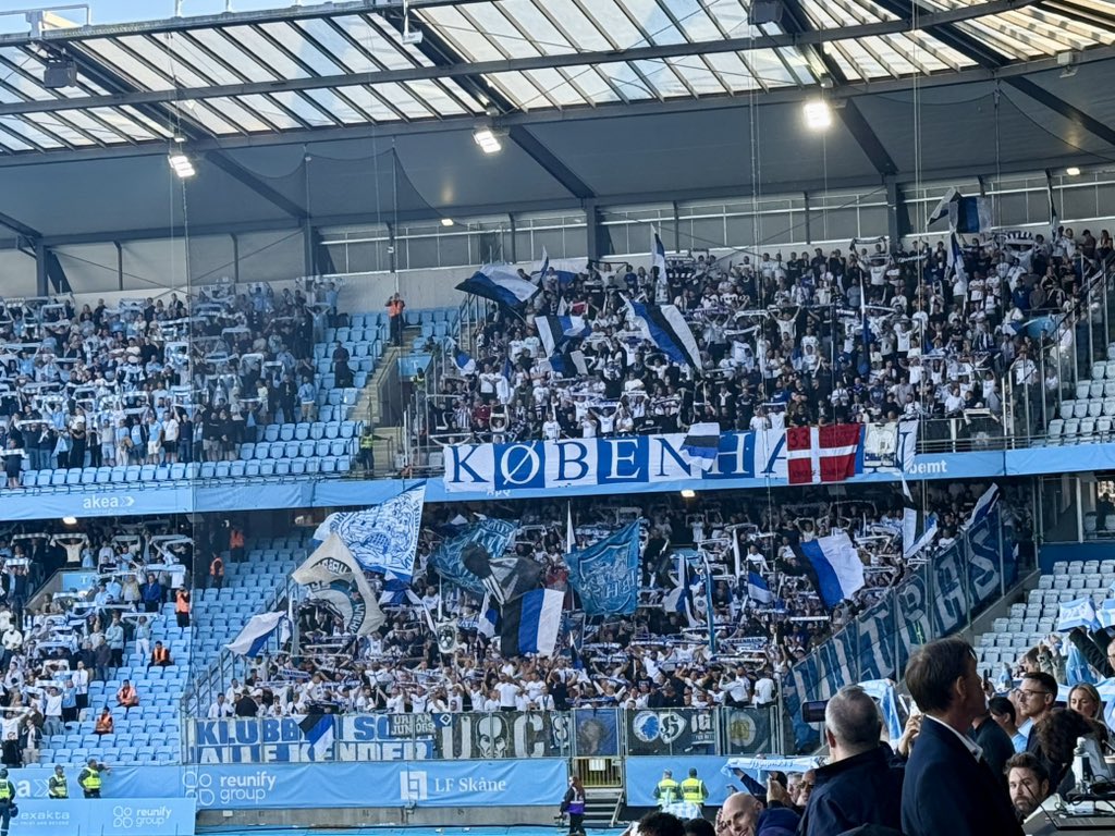 Champions League-kval: #mff–#fck.