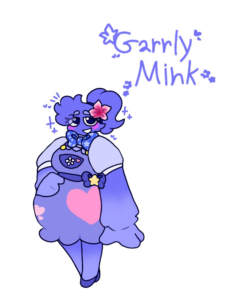 dariq201231784's tweet photo. 💙🎀Gallow x Mrs.Gerry🩷🌼 + Fanchild #GallowGarry #GallowGarryoc #Fanchild 💐💕✨️ https://t.co/vbWHCg35gx
