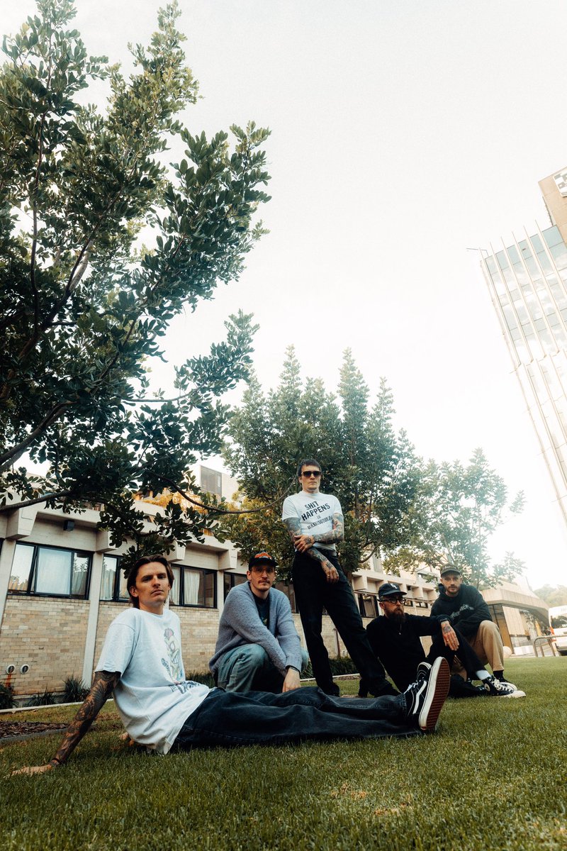 NeckDeepUK's tweet image. Hey. Hi. Hello. How are you? Good for you or sorry that happened. We’ve been enjoying some time off &amp;amp; going to see Oasis but it’s nearly time to rip some gigs ourselves. S. America in a couple weeks then N. America with TSSF. SLC has been added on Oct 8

neckdeepuk.com