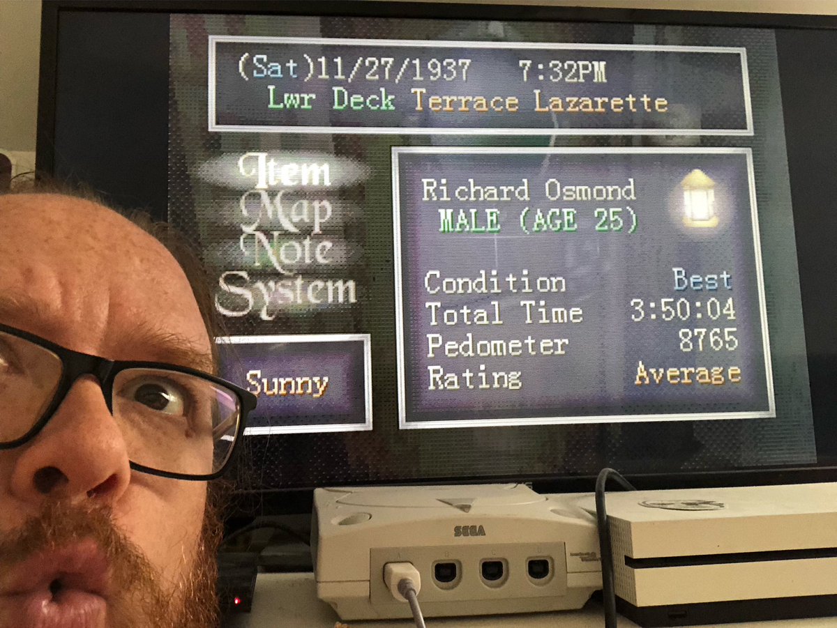 TheTardisTent's tweet image. We’re back in for some more #EchoNight over at twitch.tv/TheTardisTent this evening. Come join us to see me get #spooked by these #boat #ghosties and not-very-scary environments! #FromSoft #PS1 #classic #stream #horror #spooky