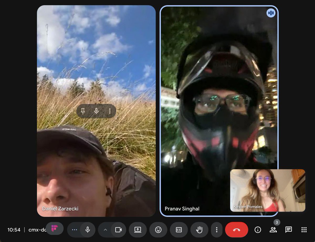 kirsten rebuilds society 🍀 tweet media